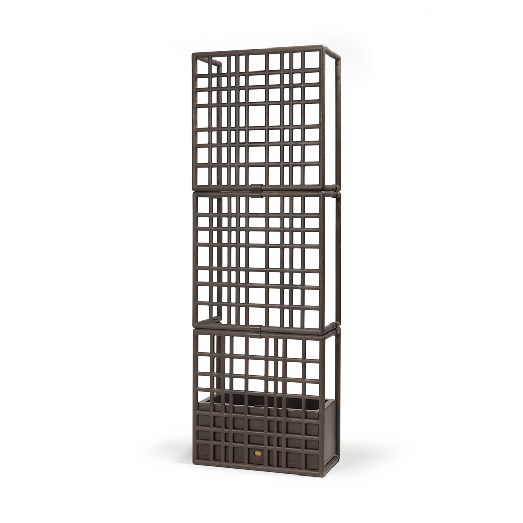 Sipario 3pc Planter