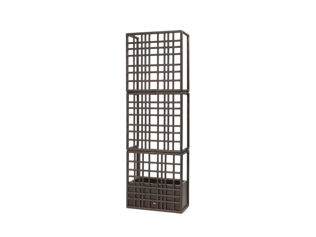 Sipario 3pc Planter — Terra