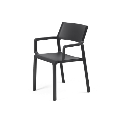 Trill Chair (Charcoal)