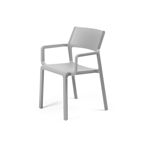 Trill Chair (Light-Grey)