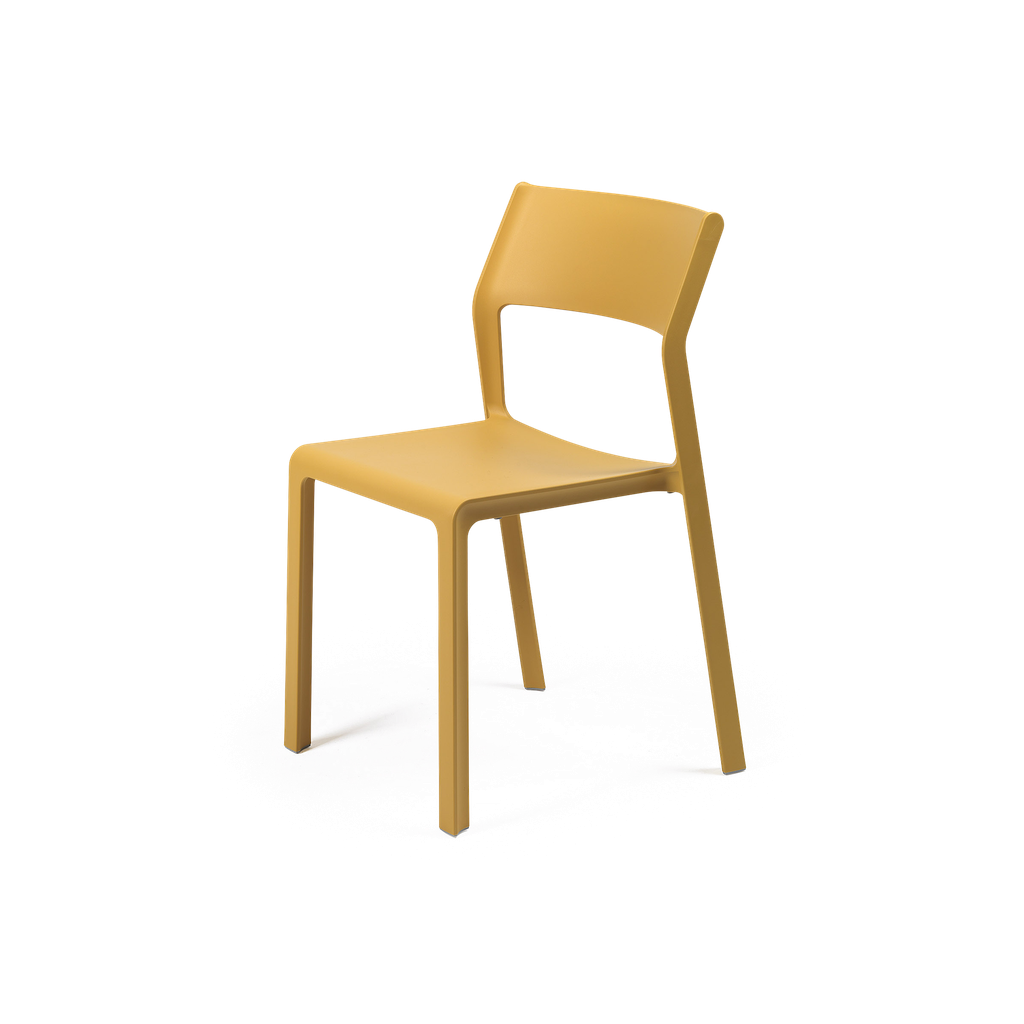 Trill Bistro Chair — Senape