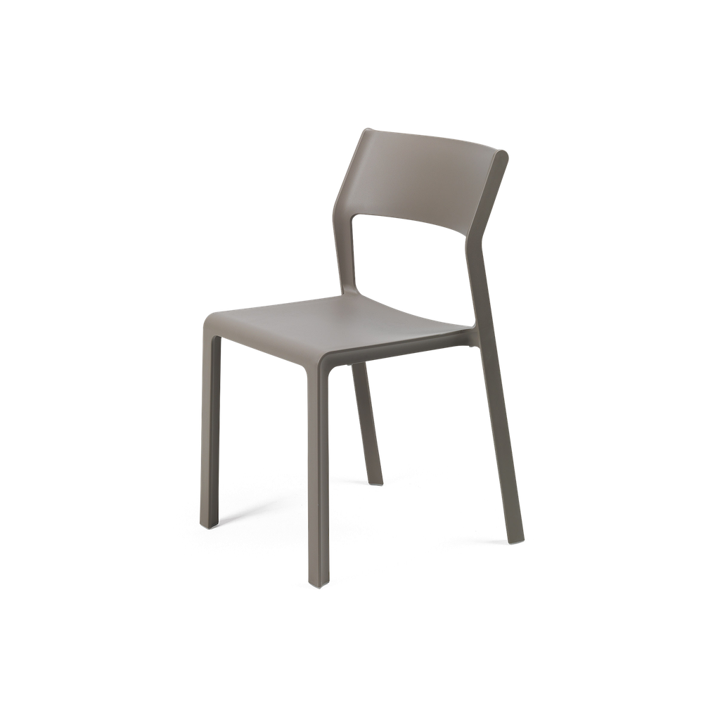 Trill Bistro Chair — Tortora