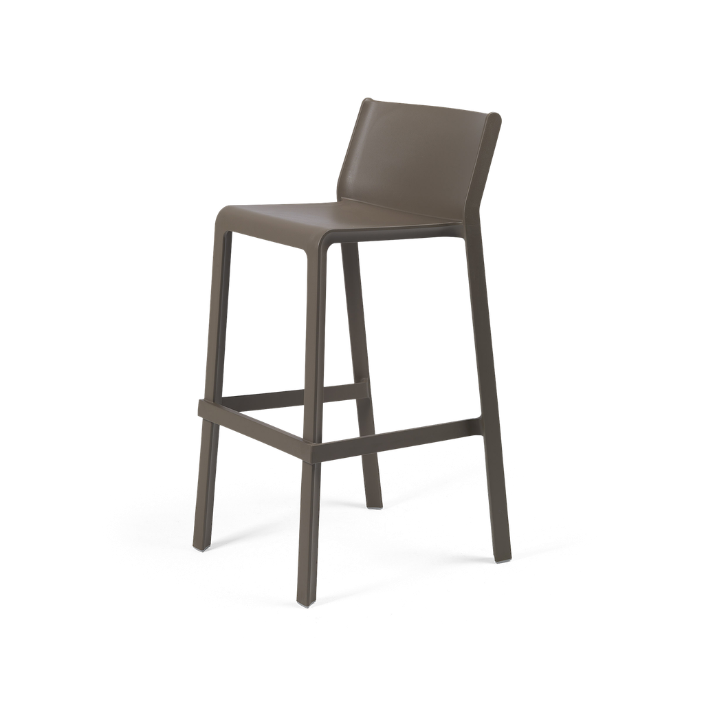 Trill Bar Stool — Tobacco