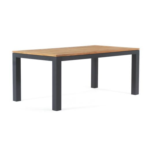 Urban Dining Table 1.8m (Charcoal)