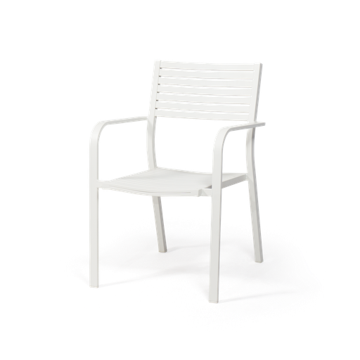 Vienna Dining Chair (White)