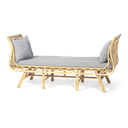 Gogo Cane Daybed