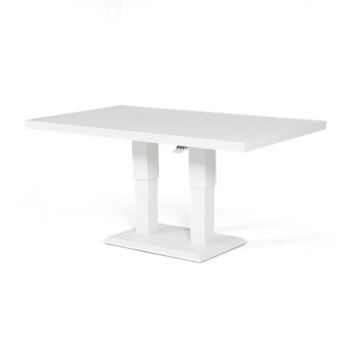Andie Pop-up Table (White)