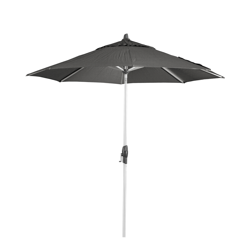 Fairlight 2.7m Oct Umbrella — Charcoal