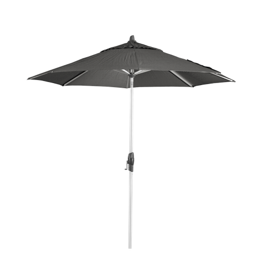 Fairlight 2.7m Oct Umbrella (Charcoal)
