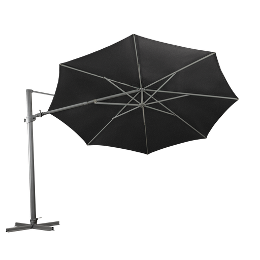Regis 3.5m Oct Umbrella (Charcoal Ridge)