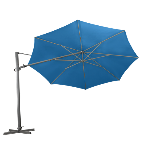 Regis 3.5m Oct Umbrella (Sky)