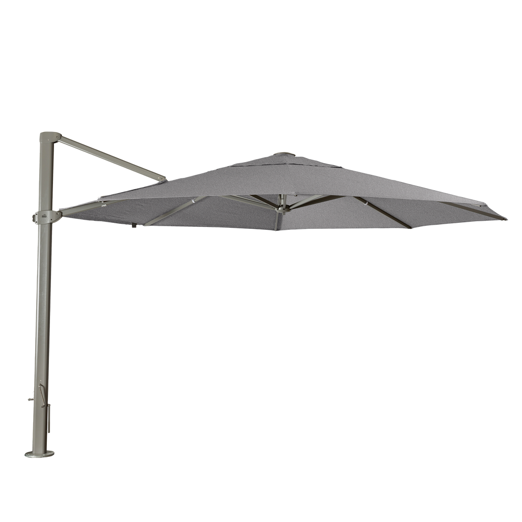 Asta 4m Oct Umbrella — Beacon Ash