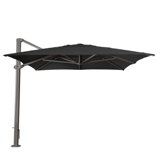 Asta 4x3m Umbrella (Canvas Coal)