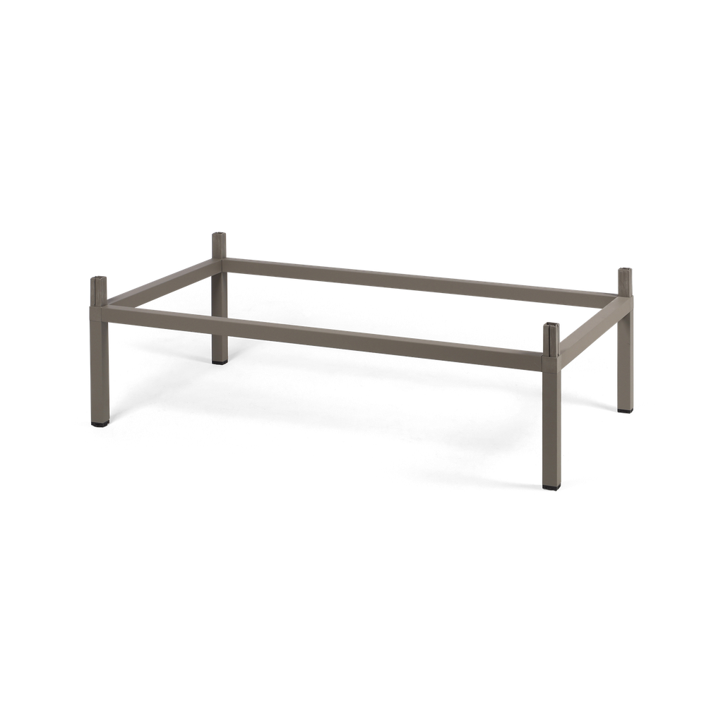 Cube 140 Bar Table Kit — Tortora