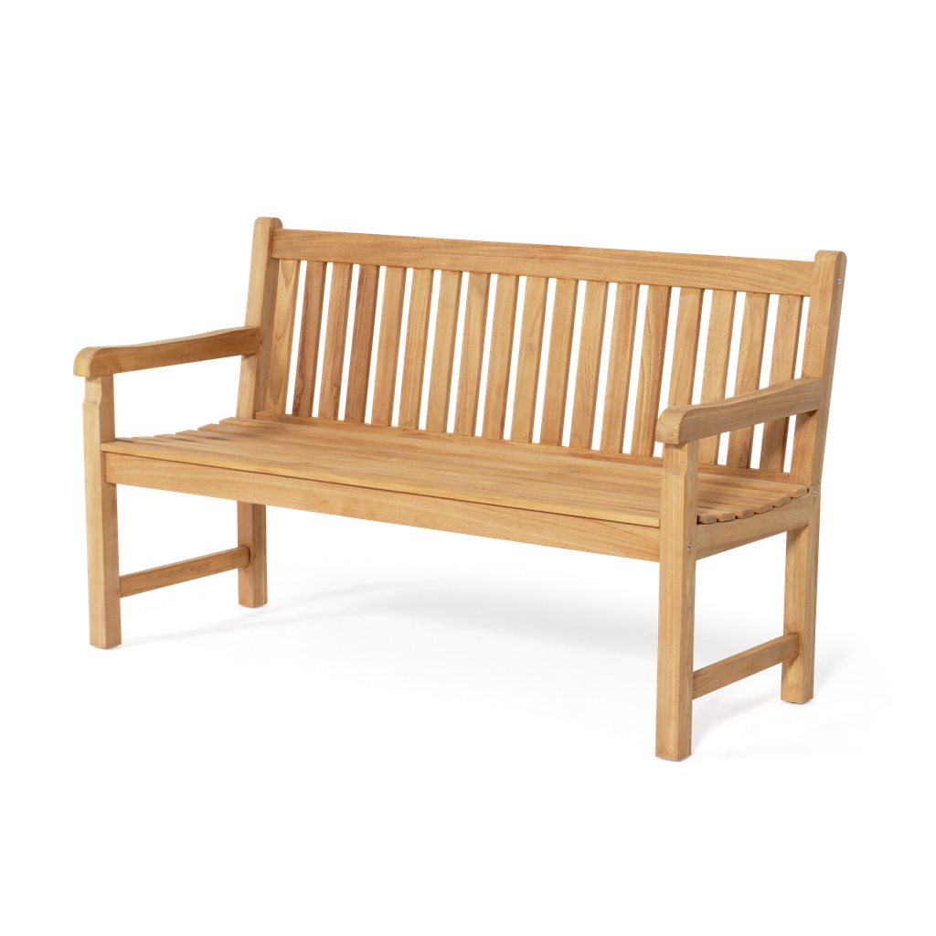 Katherine Teak Bench