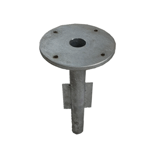 In-ground Base for Asta/Solarmax Umbrellas