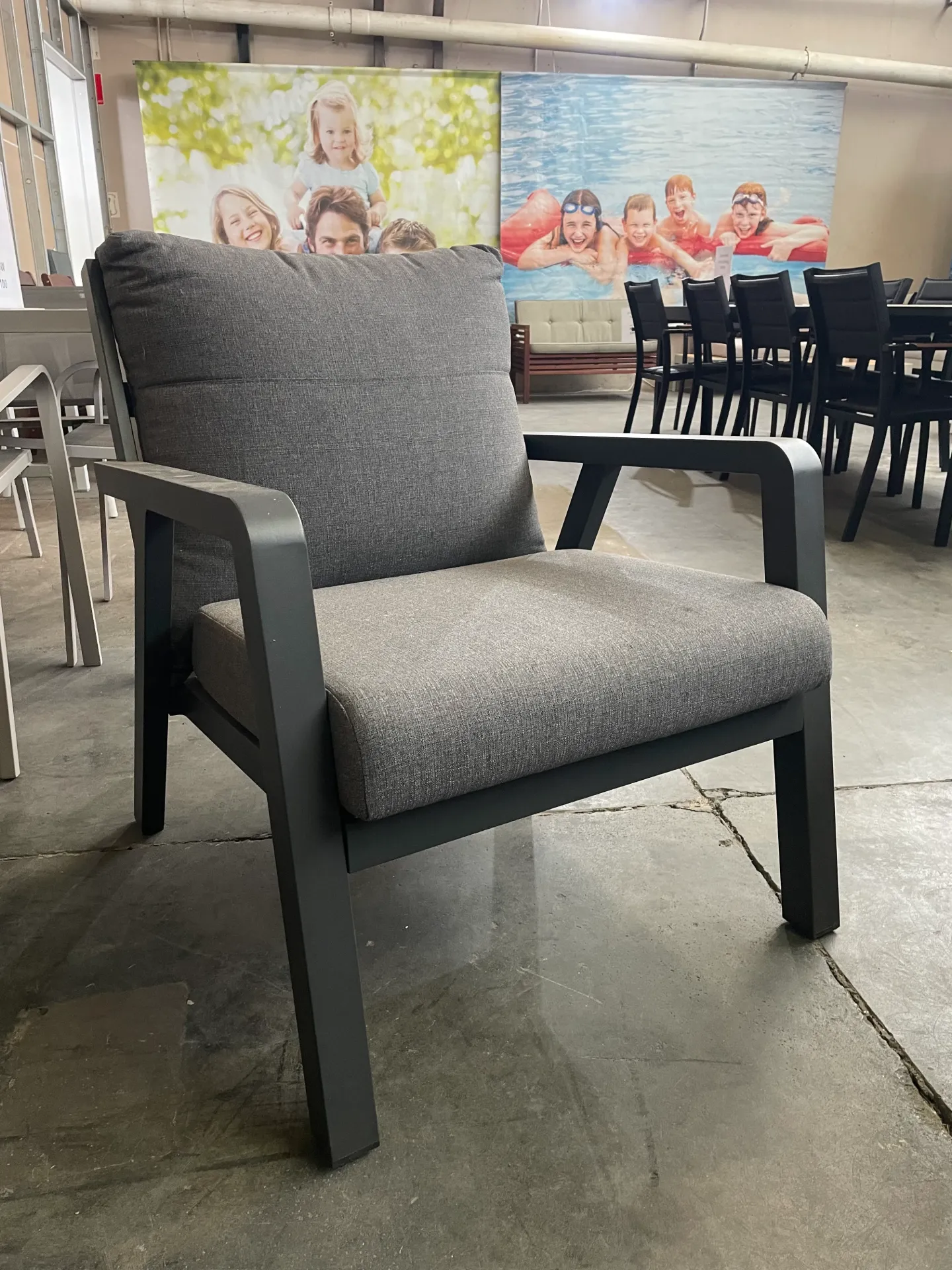 Devonport Armchair