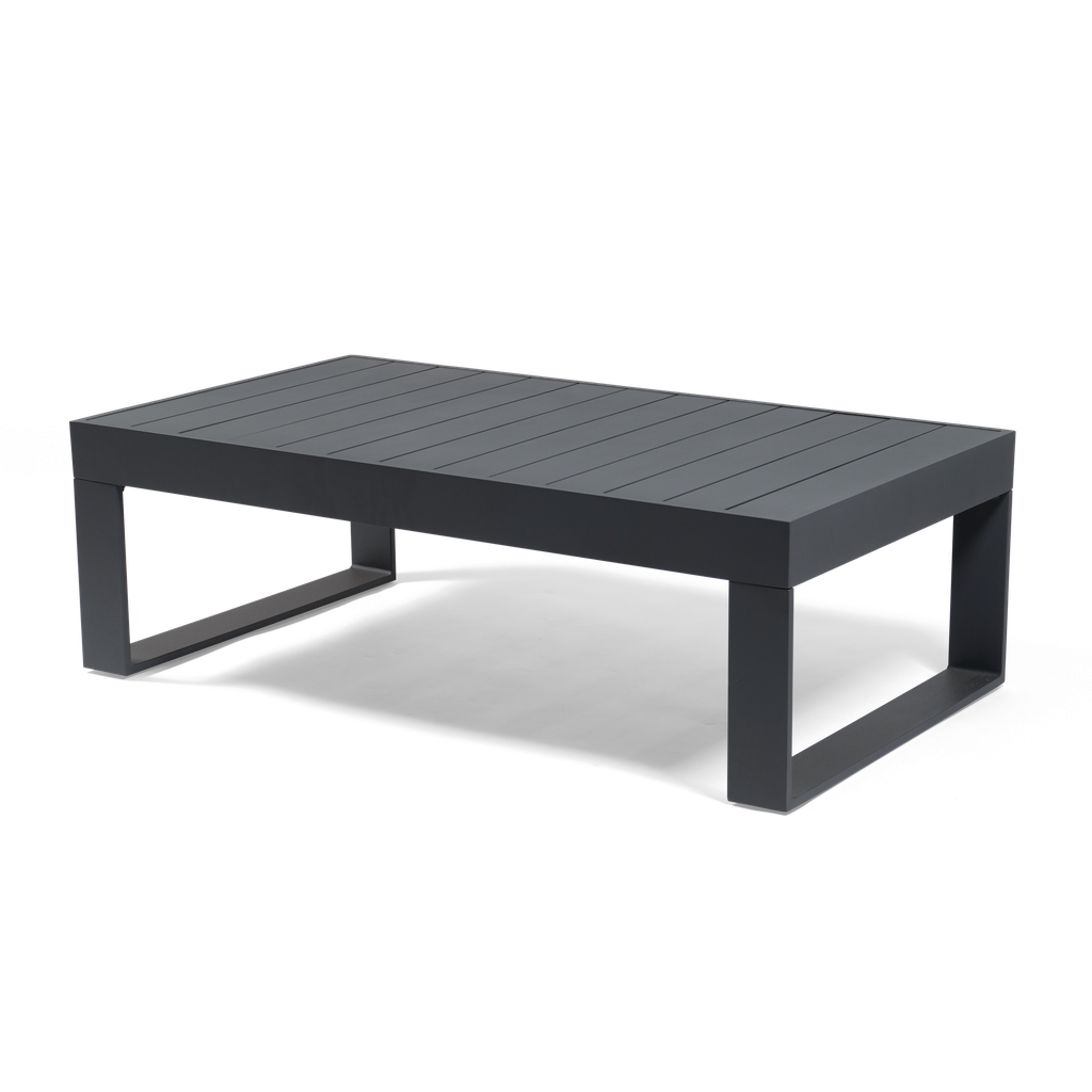 Apollo Coffee Table — Charcoal