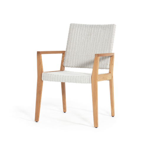 Antigua Dining Chair (White)
