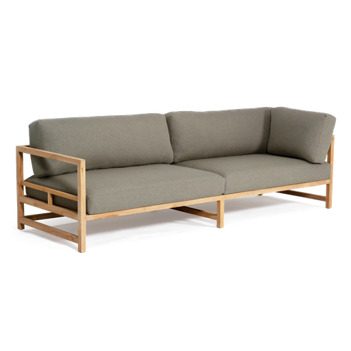 Redgate Teak Lounge 3-Seat Corner
