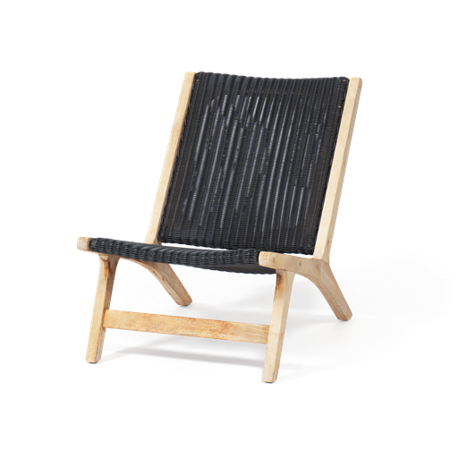 Antigua Relax Chair (Black)
