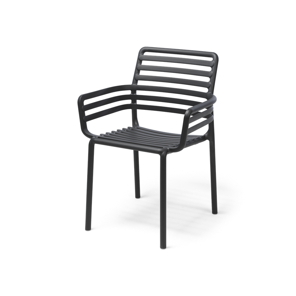Doga Chair (Charcoal)
