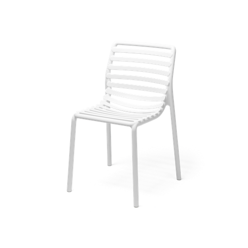 Doga Bistro Chair (White)