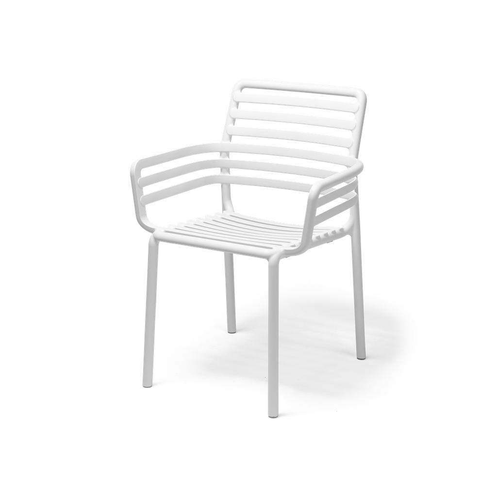 Doga Chair — White