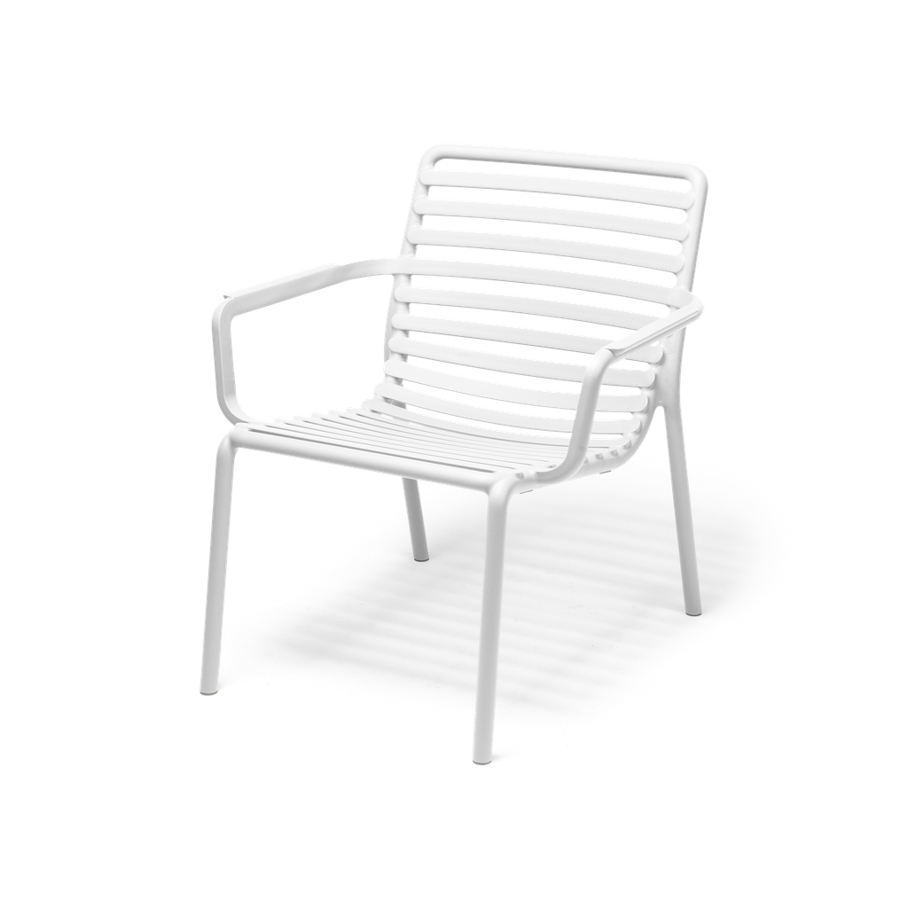 Doga Relax Chair — White