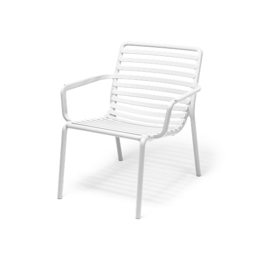 Doga Relax Chair (White)