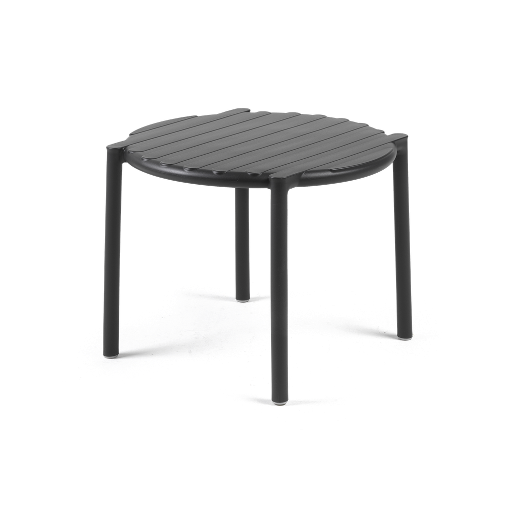 Doga Table — Charcoal