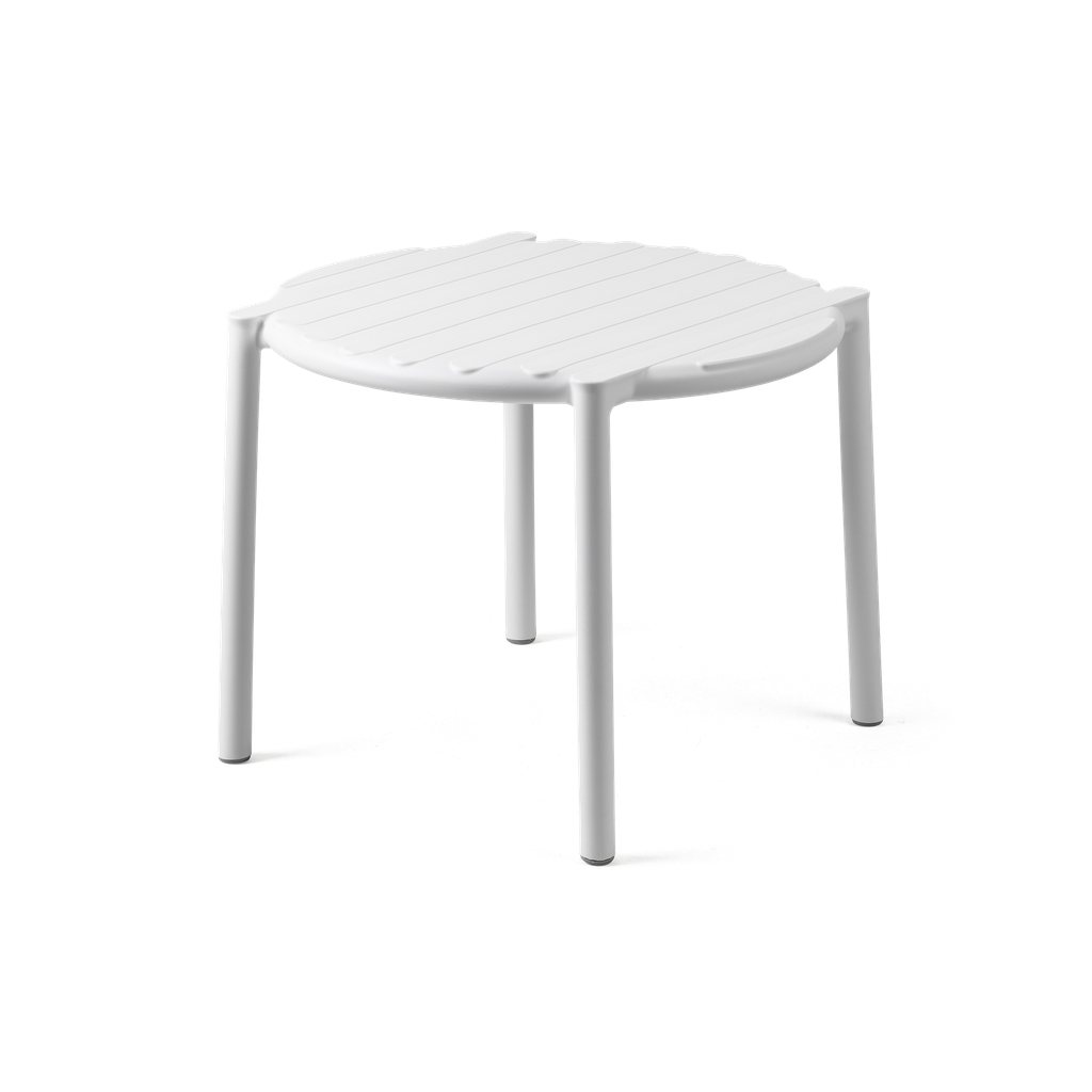 Doga Table — White