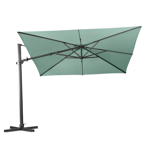 Regis 3m Sq Umbrella (Spa)
