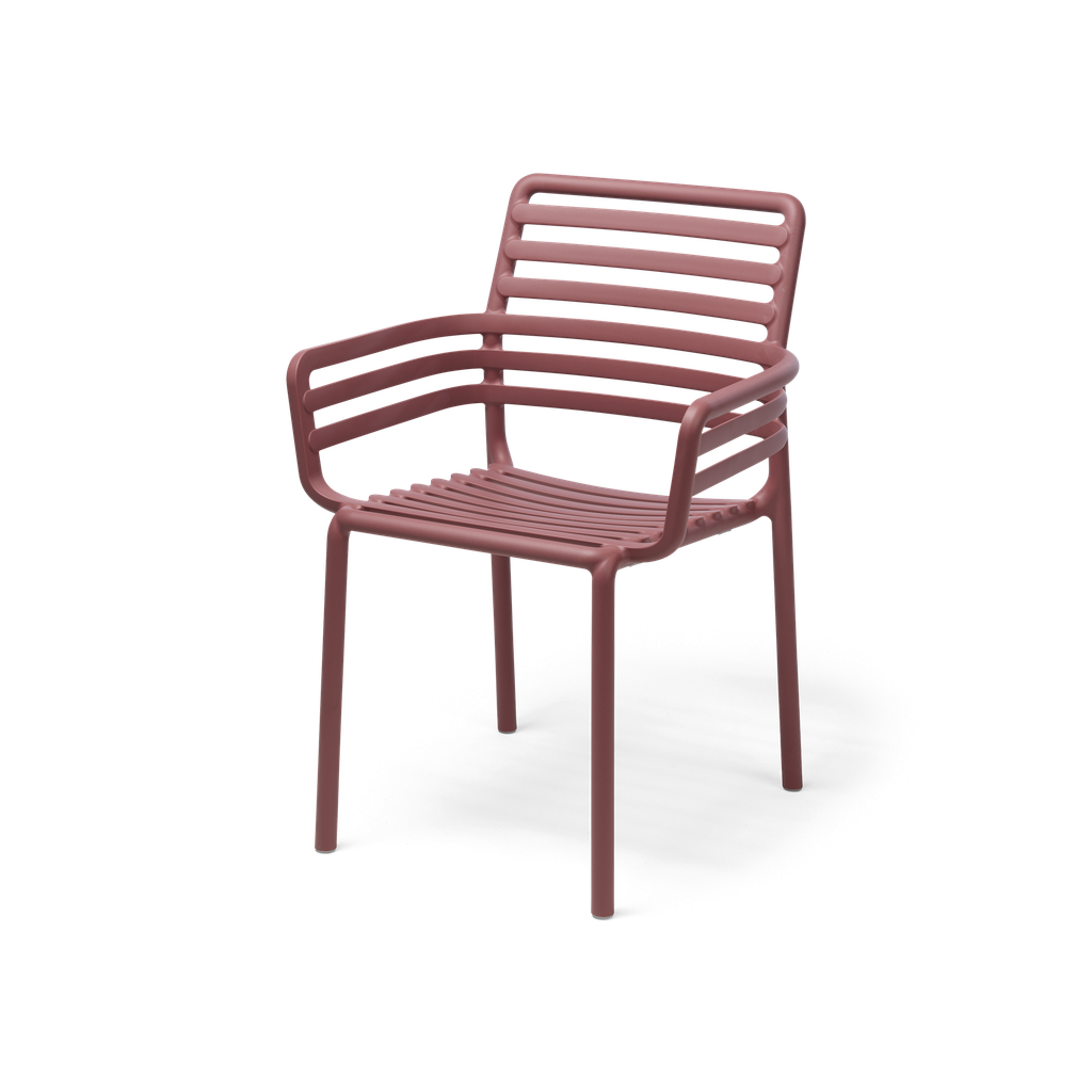 Doga Chair — Marsala