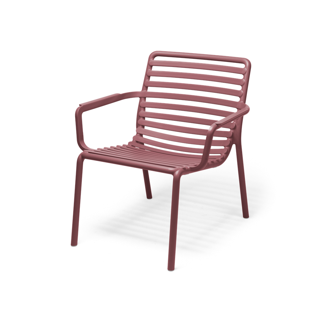 Doga Relax Chair — Marsala
