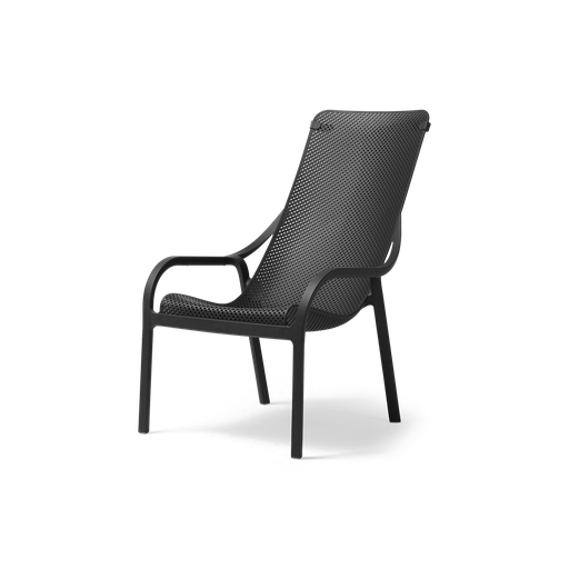 Net Lounge Chair (Charcoal)