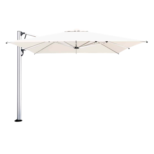 Siena 3m Sq Umbrella (White)