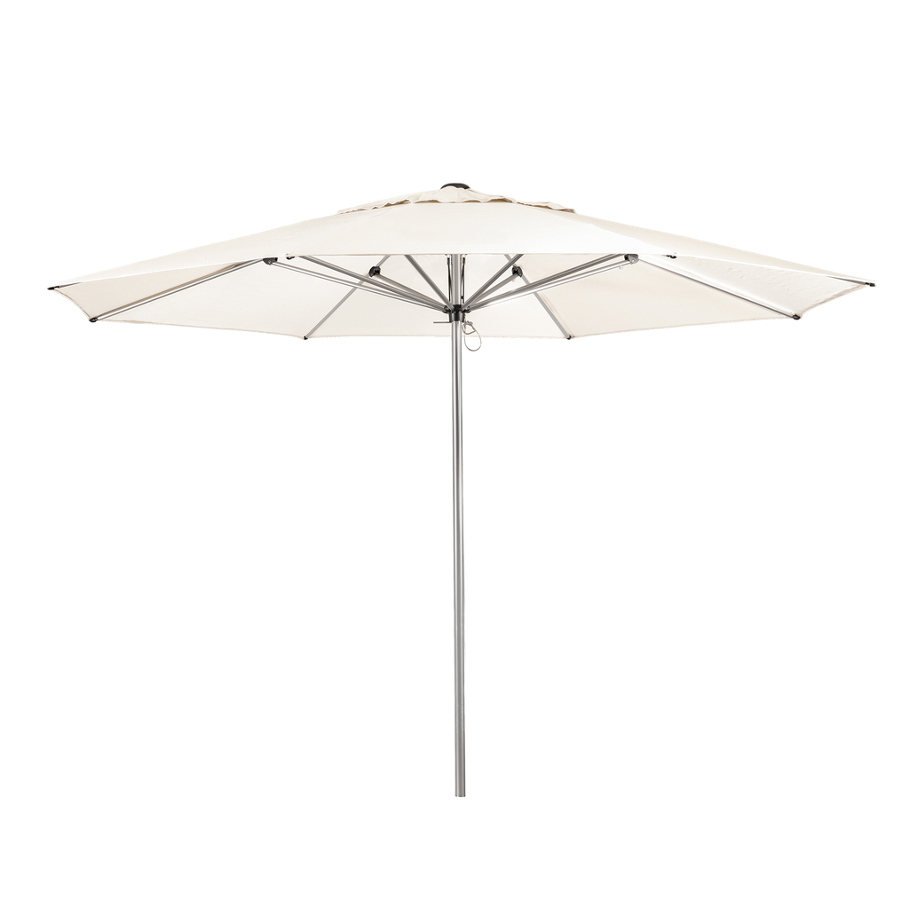 Coolum 3m Oct Umbrella (Egg White)