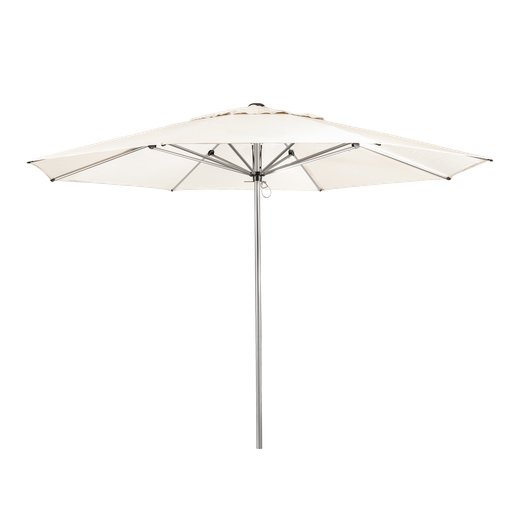 Coolum 3m Oct Umbrella (Egg White)