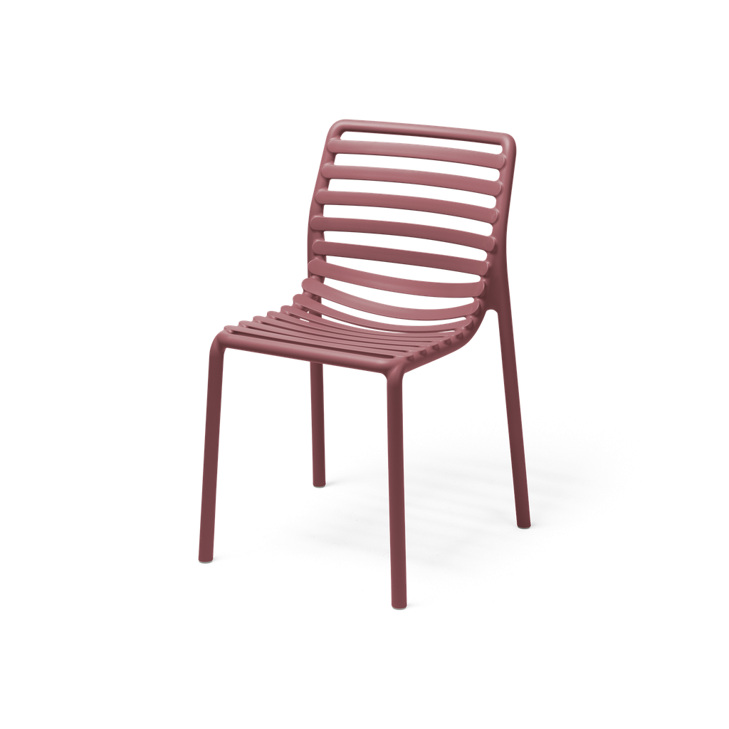 Doga Bistro Chair — Marsala