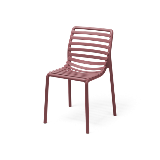 Doga Bistro Chair (Marsala)