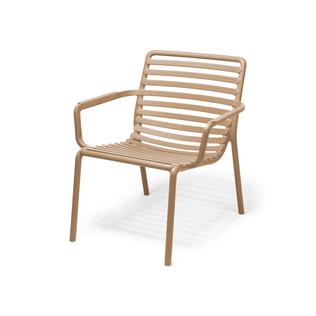 Doga Relax Chair — Cappuccino