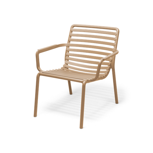 Doga Relax Chair (Cappuccino)