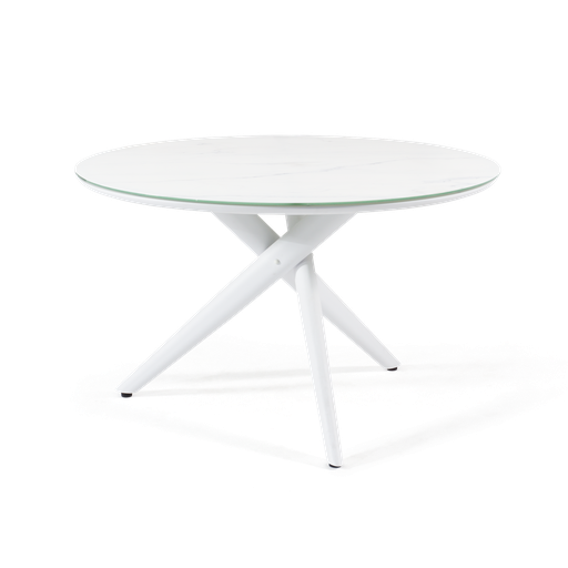 Seattle Dining Table (White)