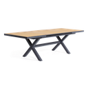 Seville Teak Extension Table