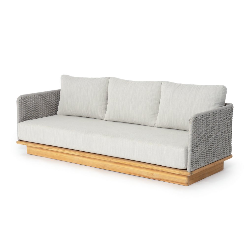 Marseille Lounge 3 Seater