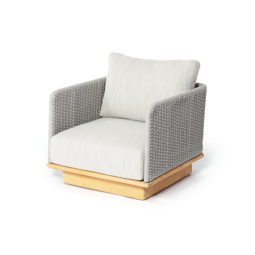 Marseille Lounge Armchair
