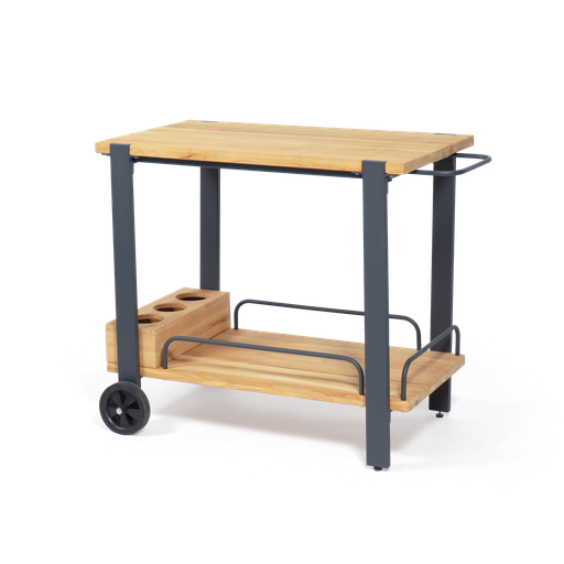 York Drinks Trolley (Charcoal)