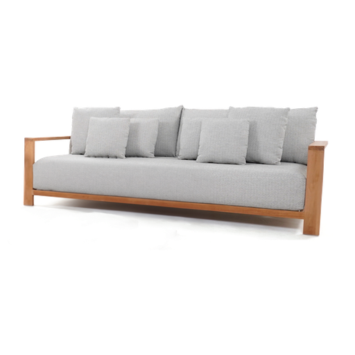 New York Lounge 3 Seater (Wheat)