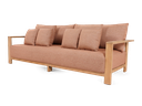 New York Lounge 3 Seater
